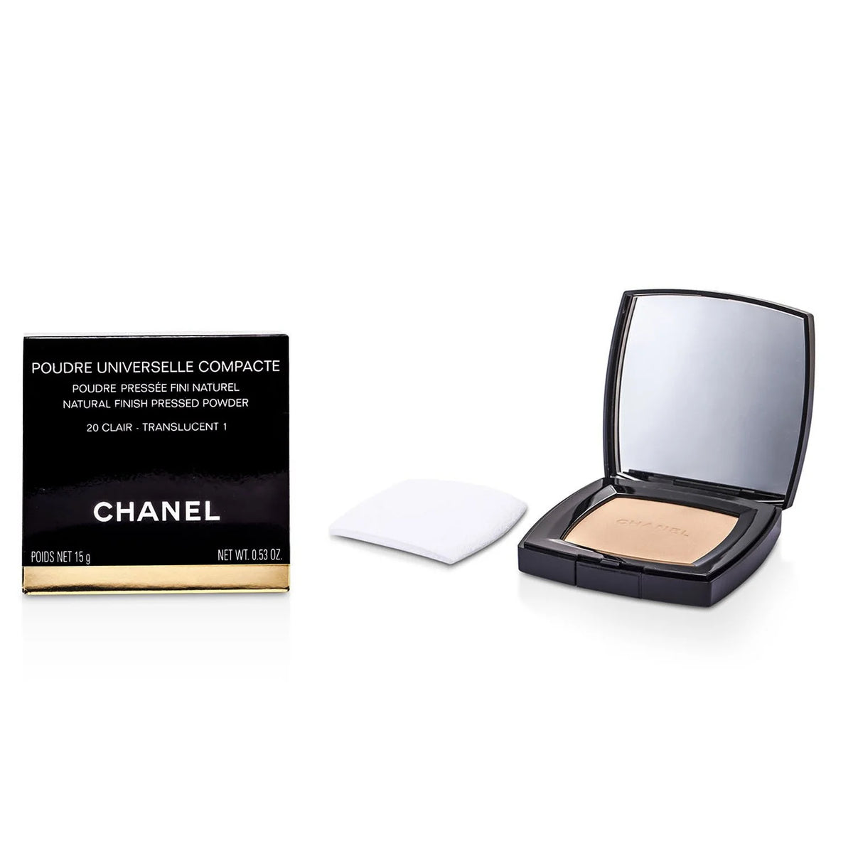 Poudre Universelle Compacte No.50 Peche 15g/0.5oz Y7498