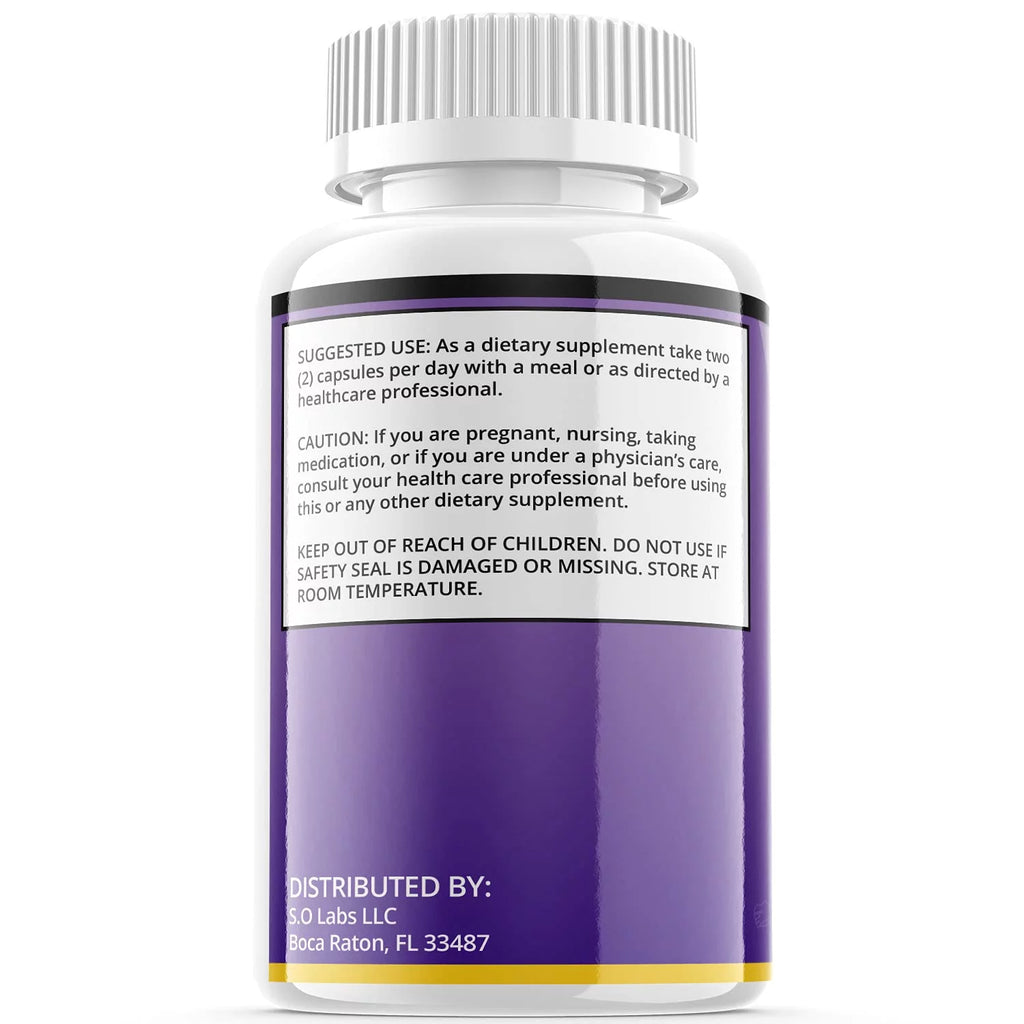 Keto Pills 300 Capsules M797