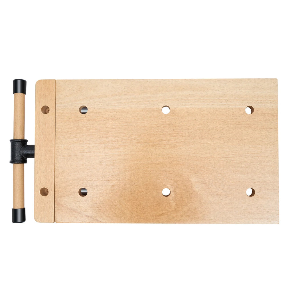 Portable Wood Workbench with Vise X14717