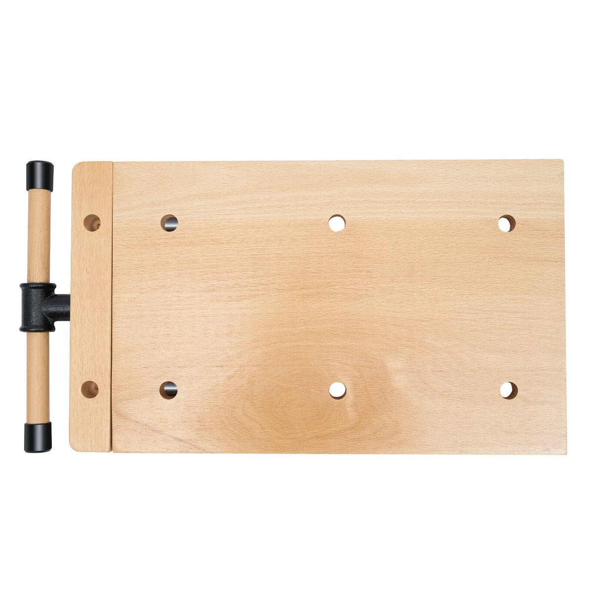 Portable Wood Workbench with Vise X14717