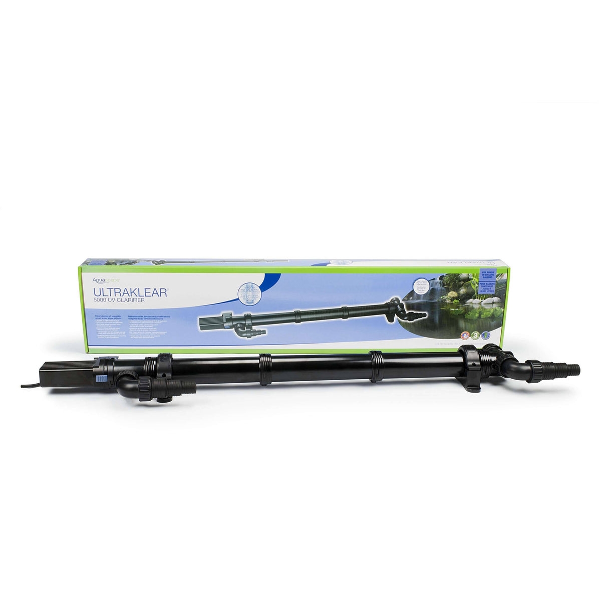 UV Clarifier / Sterilizer L470