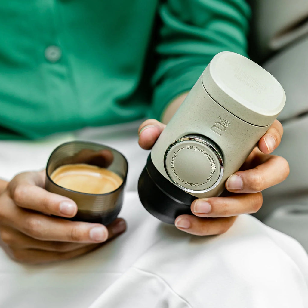 Portable Espresso Maker Handheld Coffee Machine L131