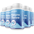 60 Caps Brain Health Supplement O39526