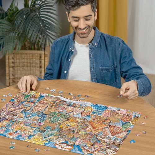1000 Piece Jigsaw Puzzle O215506