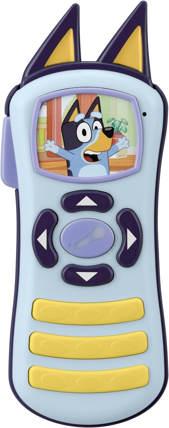 Bluey Toy Remote Control with Music and Sound Effects K149