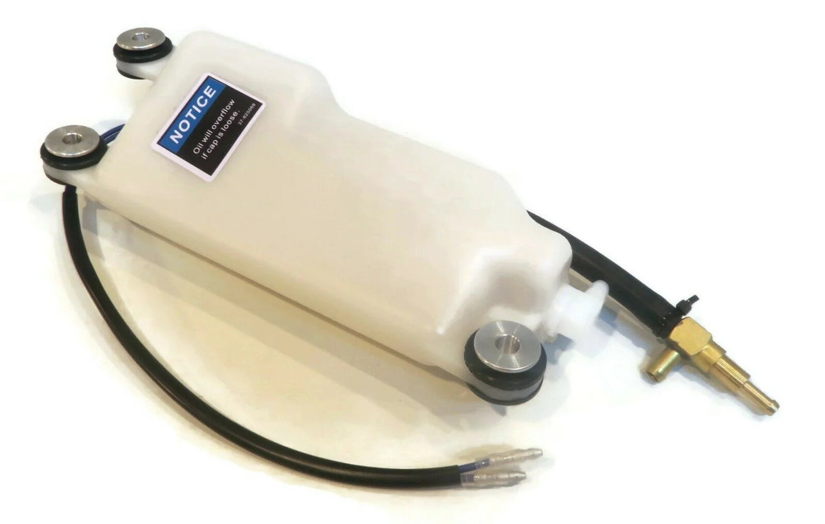 Oil Reservoir Tank Assembly for Mariner 200 HP 2.5L Outboard Motor P6069