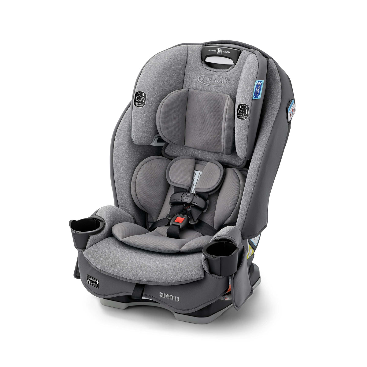 3-in-1 Convertible Car Seat B448865