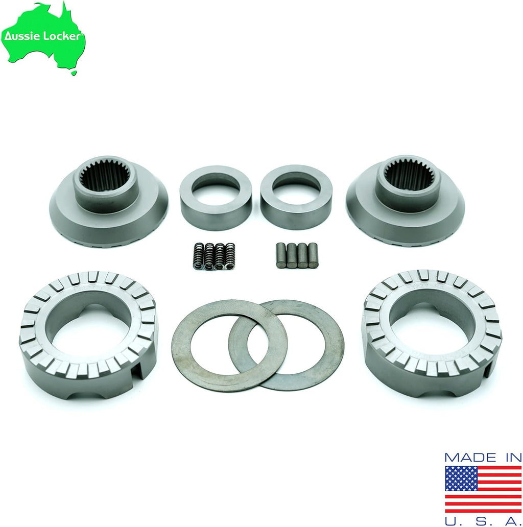 Dana 30 Differential for Jeep Wrangler JK H692