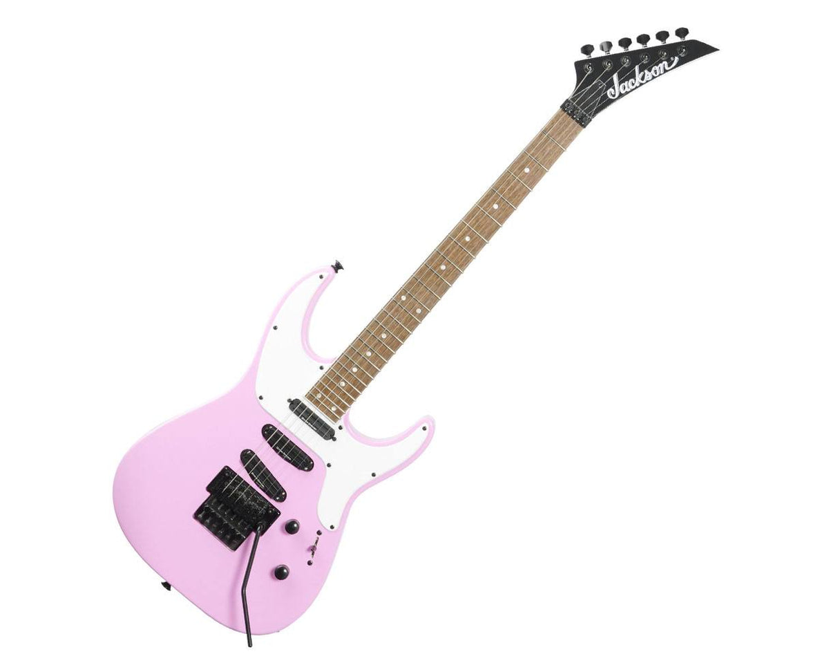 Bubblegum Pink Electric Guitar F51691