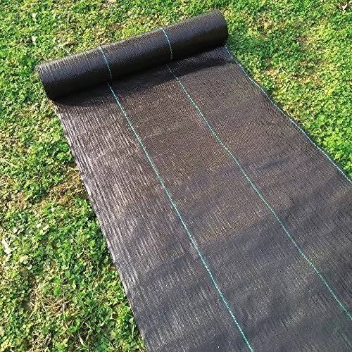 5x300ft PP Woven Weed Barrier K28131