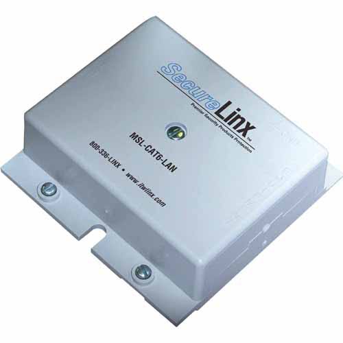 CAT6-LAN Surge Protector R9293