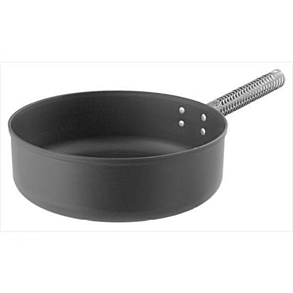 6-Quart Hard Anodized Sauce Pan M484075