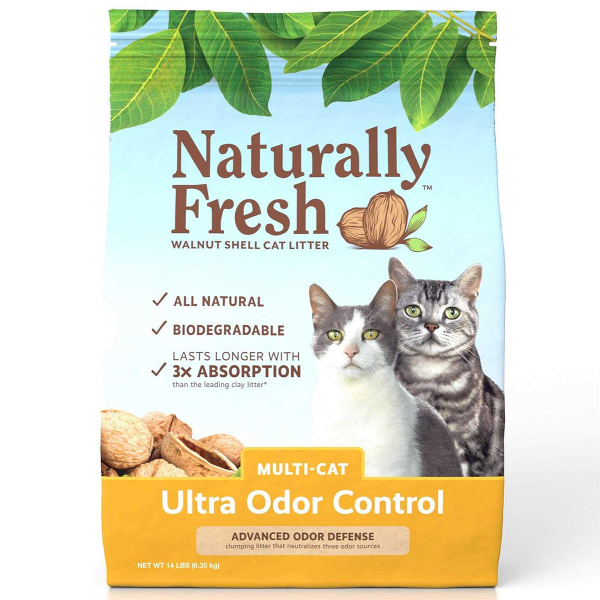 Quick Clumping Cat Litter E103