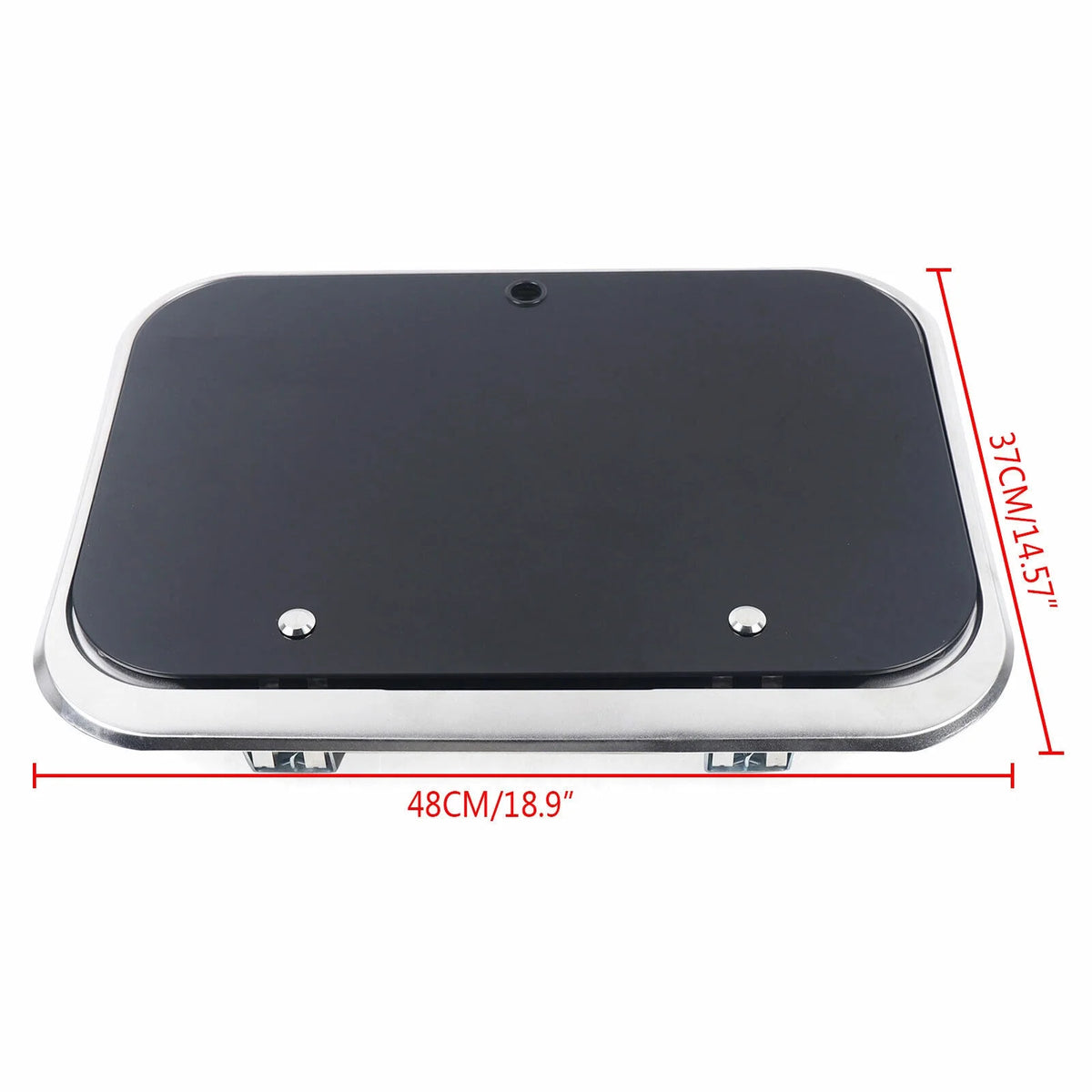 2 Burner LPG Gas Stove Cooktop with Glass Lid T214730