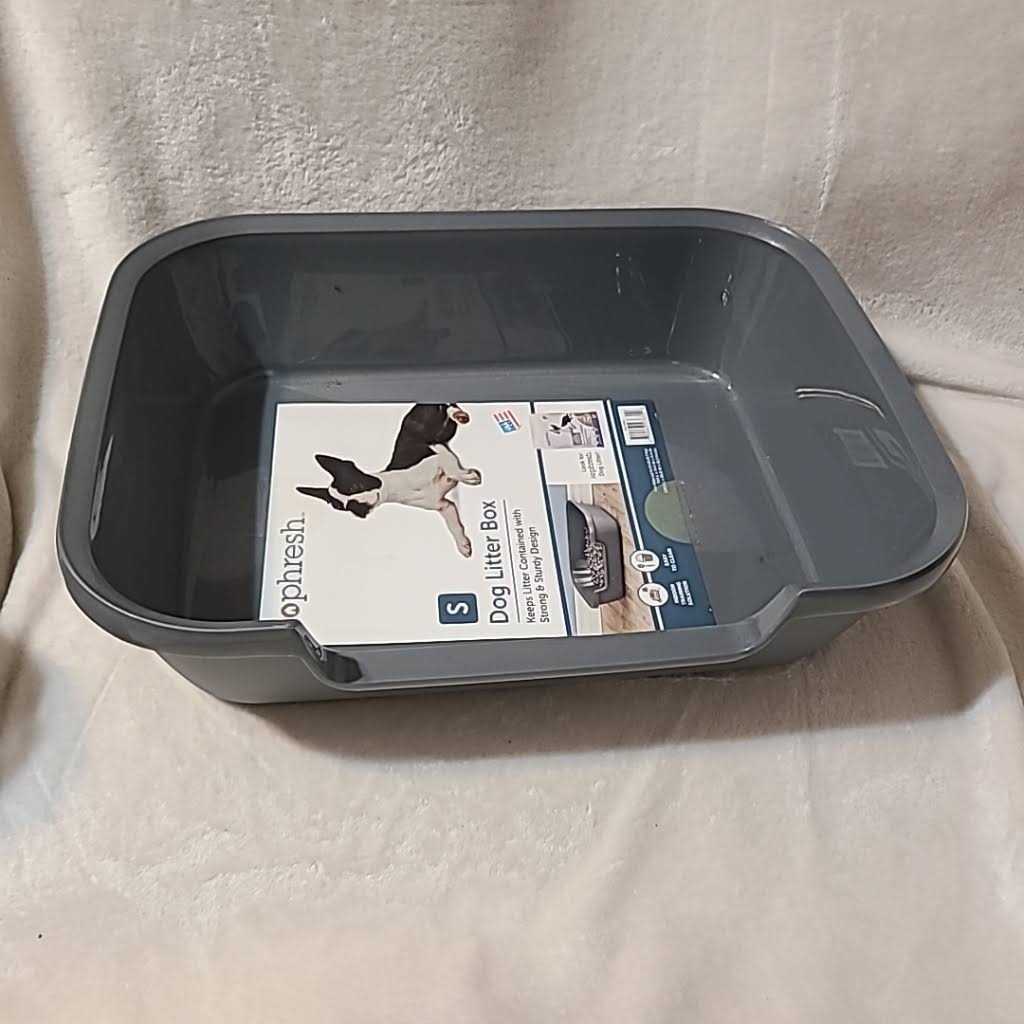 Dog Litter Box S8041