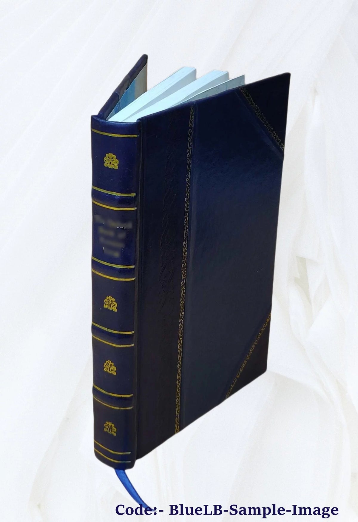 Leather Bound Atlas and Gazetteer Q77872