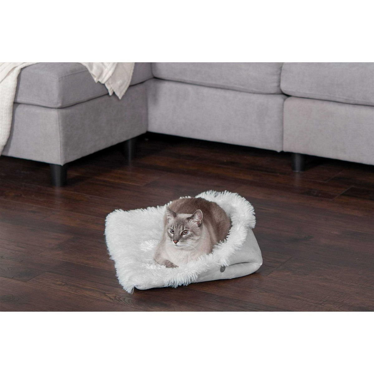 Self-Warming Pet Mat & Bed D86566