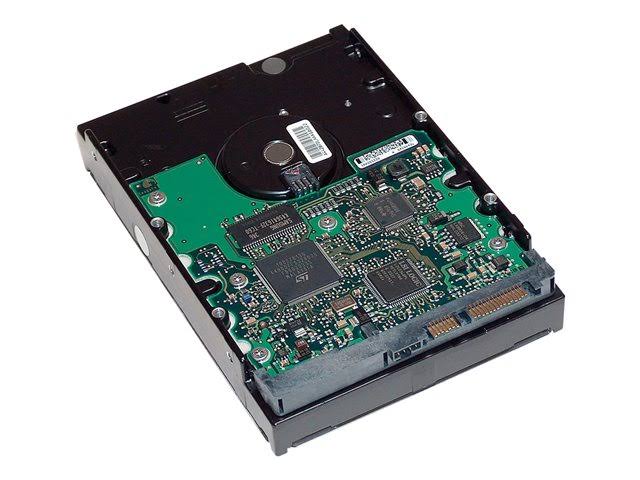 250GB 7.2K RPM SATA Hard Drive H127