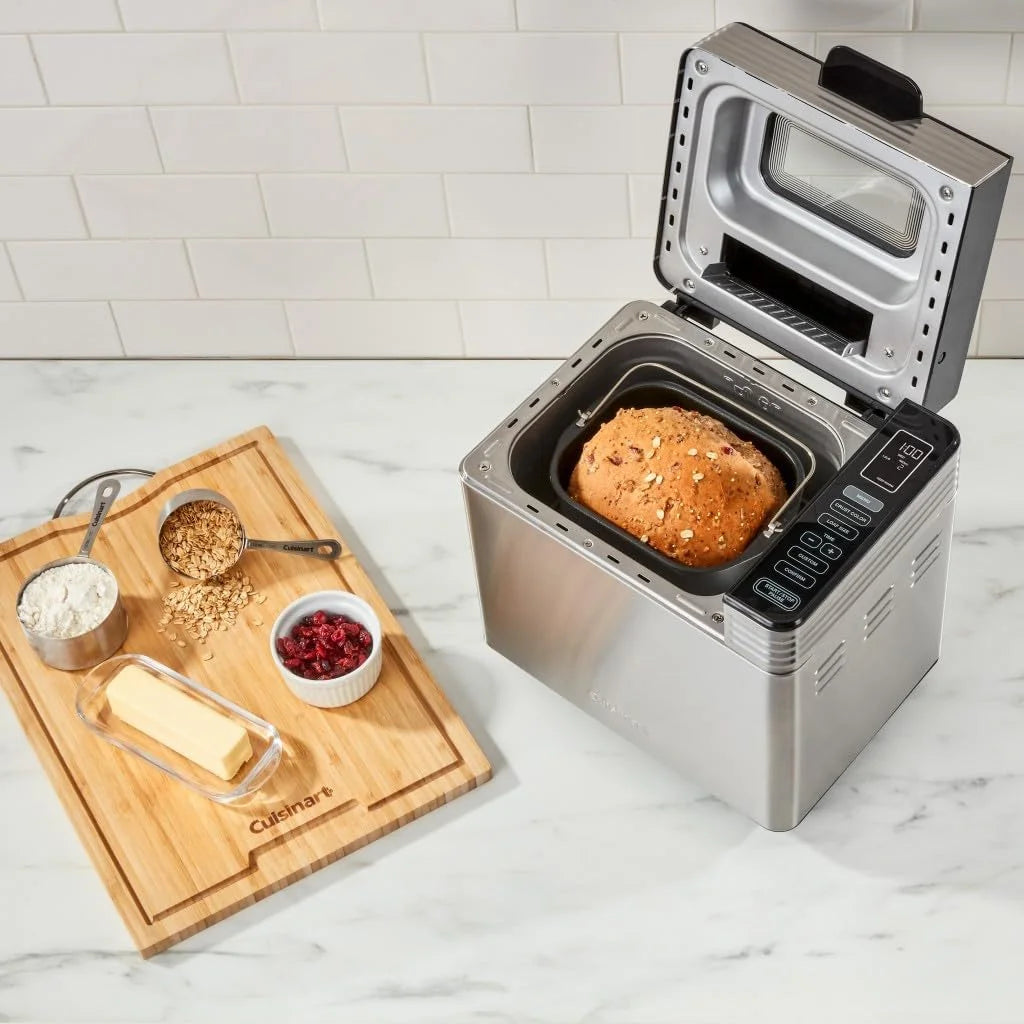 Stainless Steel Convection Bread Maker Machine H508472
