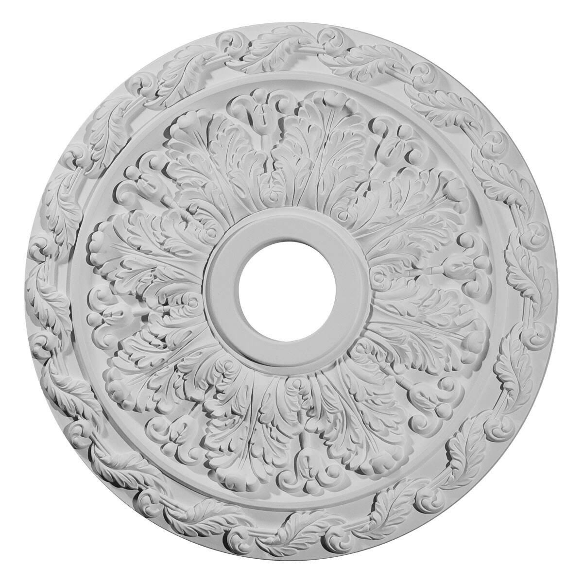 Copper Penny Ceiling Medallion P7353