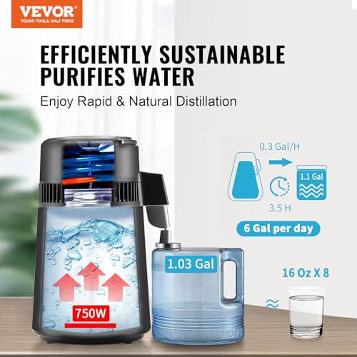 Water Distiller T655
