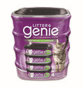 Cat Litter Odor Control Refill 4 Pack E76097