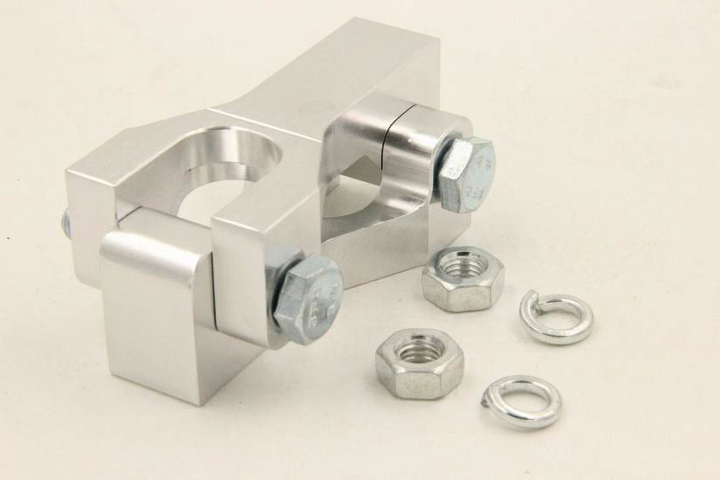 Motorcycle Front 3.5" Lowering Kit Silver J5921