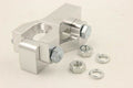 Motorcycle Front 3.5" Lowering Kit Silver J5921