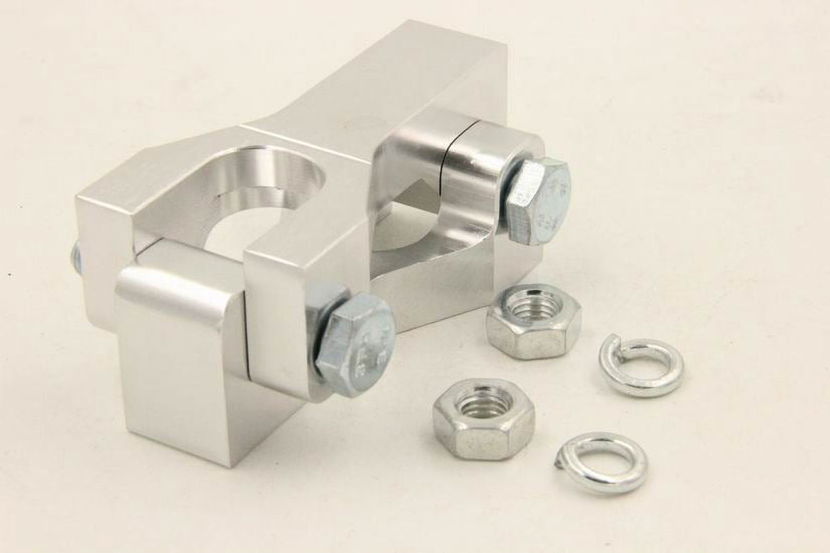 Motorcycle Front 3.5" Lowering Kit Silver J5921
