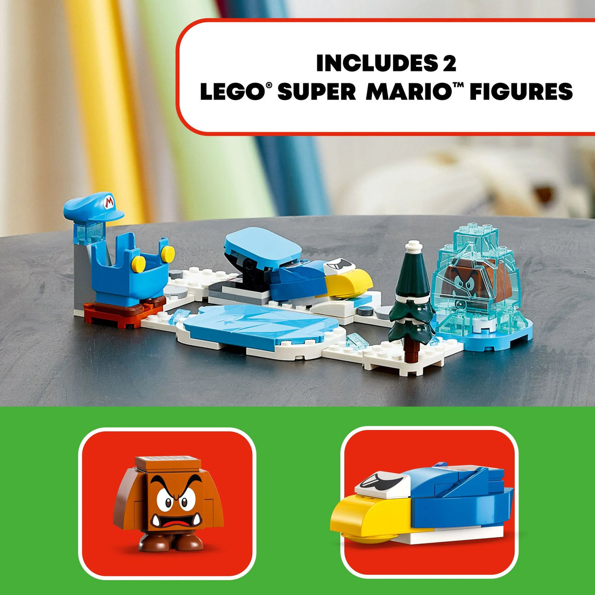 Super Mario Expansion Set C739