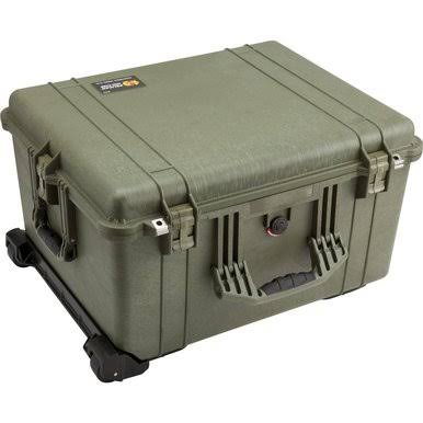 Waterproof Case with Dividers F307