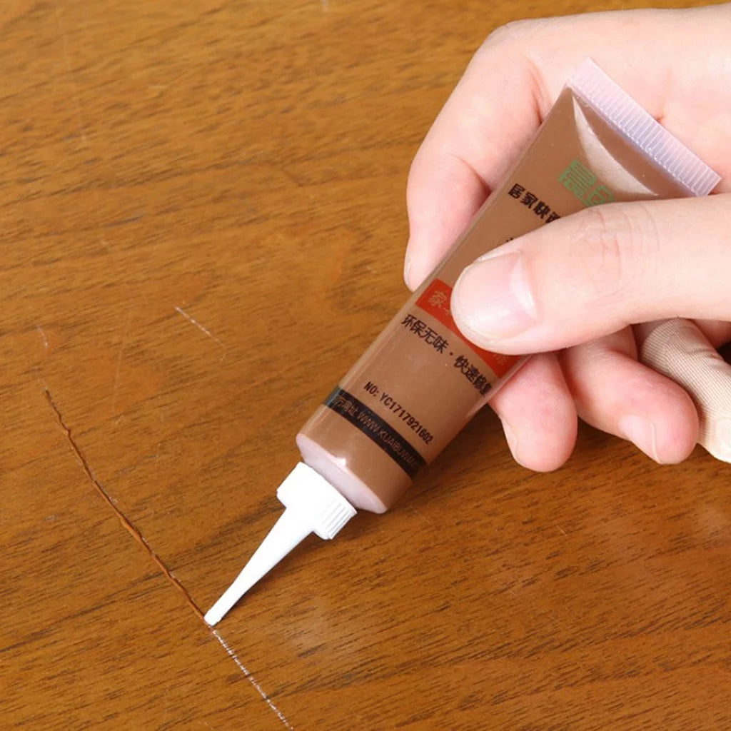 Solid Wood Furniture Refinishing Paint Floor Color Paste I7617