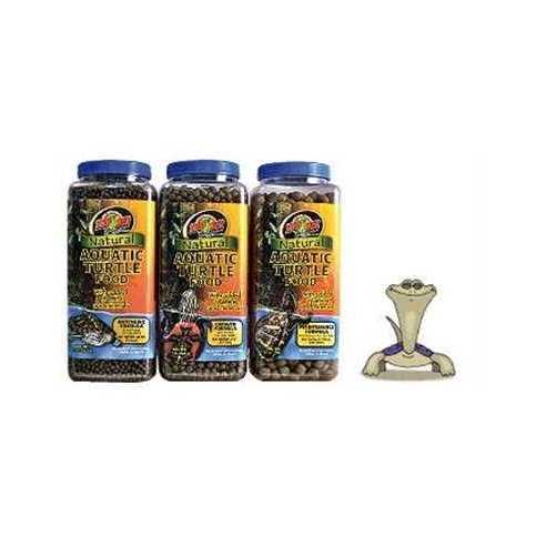 Natural Aquatic Turtle Food Hatchling Formula X609219