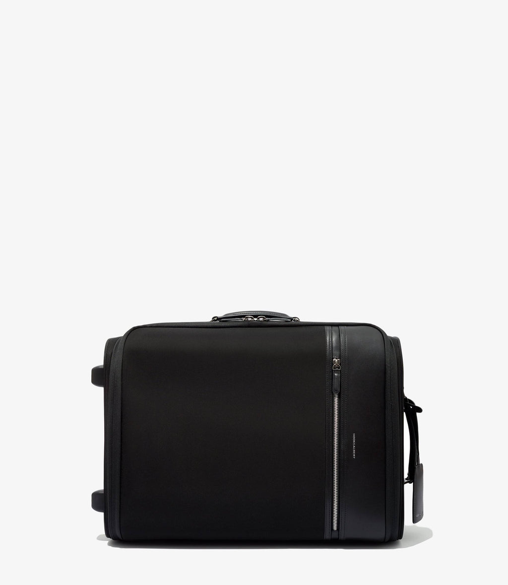 Black Carry-On Suitcase X703