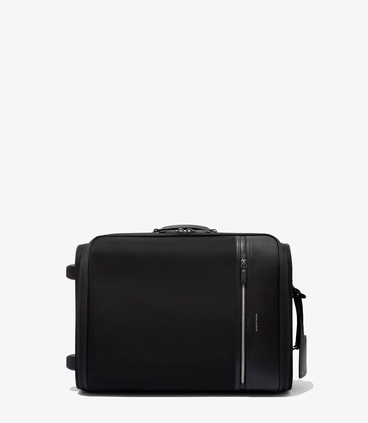 Black Carry-On Suitcase X703