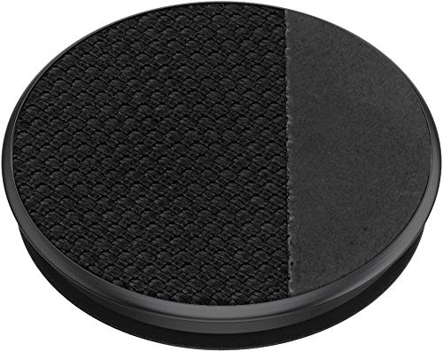 PopGrip Expanding Stand and Grip with Swappable Top for Phones & Tablets - Pocket Black J7820