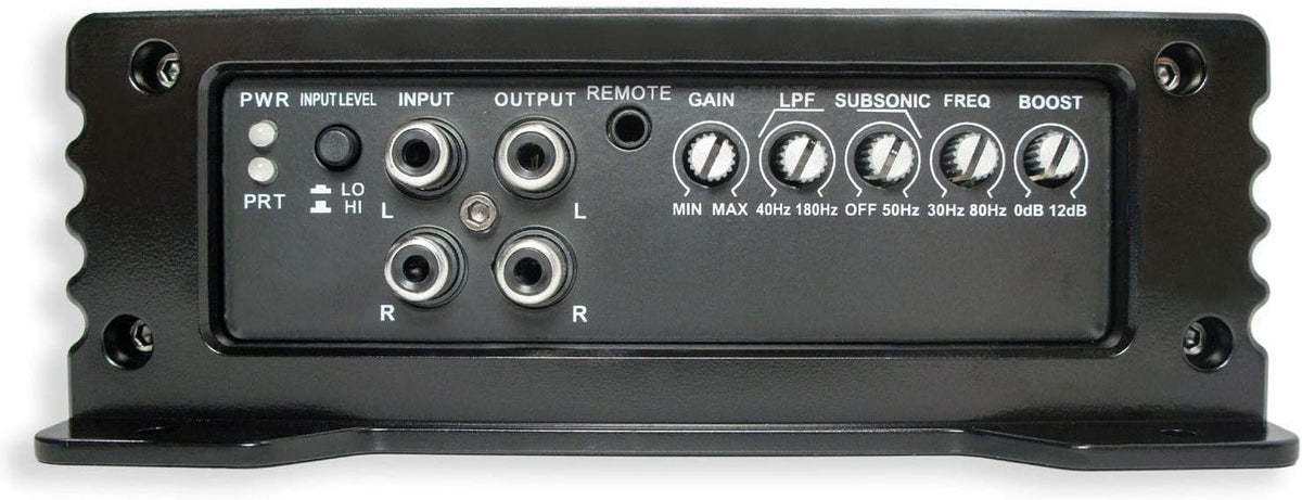 Compatible with Universal Regular Standard Cab Truck Single 10 Loaded Sub Box Enclosure with Amplifier T427