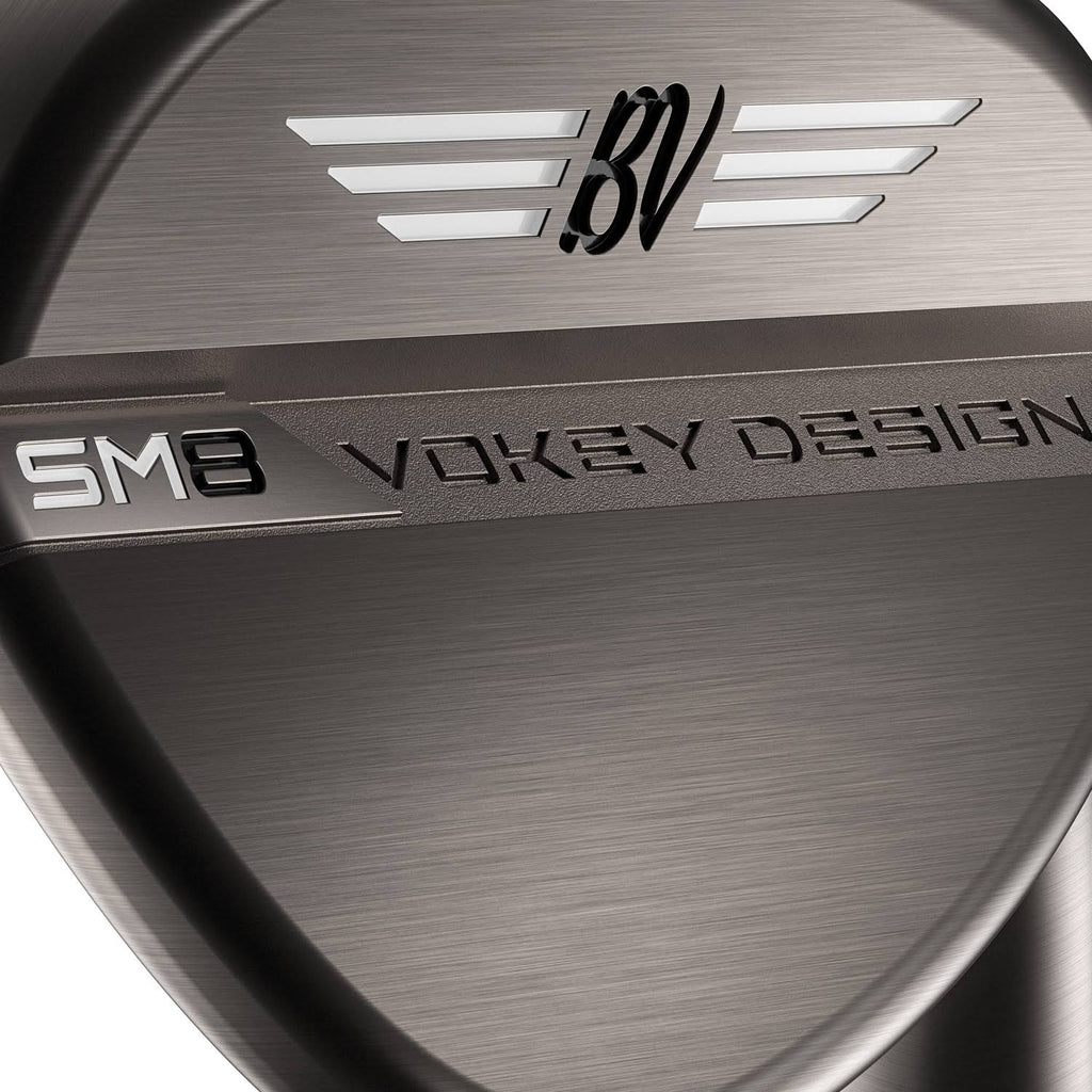 Brushed Steel Wedge P318605
