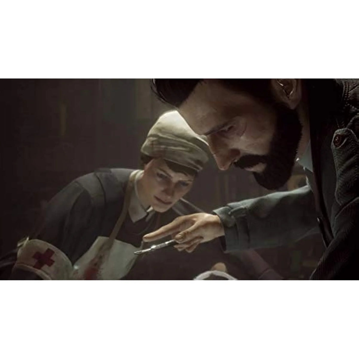 Vampyr Nintendo Switch V9865