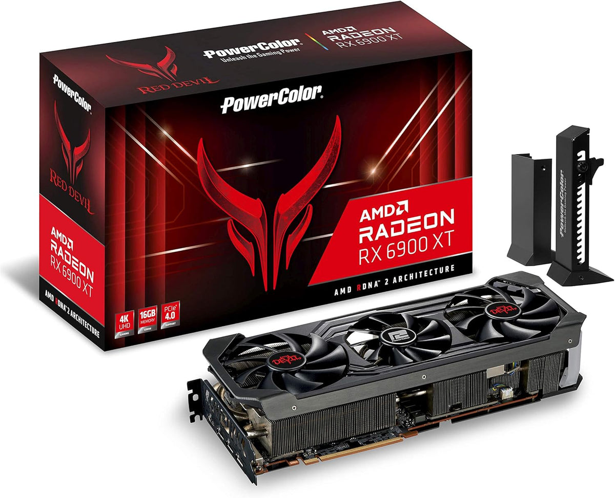 AMD Radeon RX 6900 XT 16GB GDDR6 Graphics Card O2108
