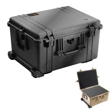 Waterproof Case with Dividers F307