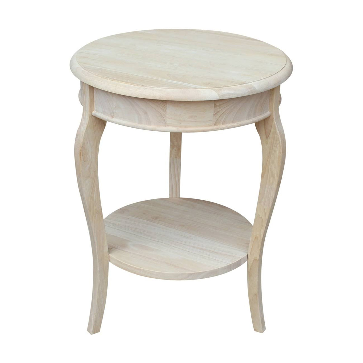 Ocean Blue Round End Table M429505