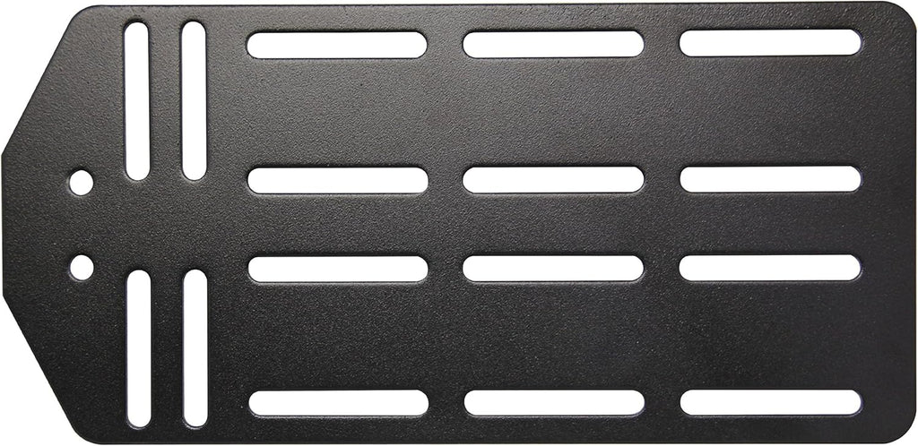 Queen - King Bed Frame Headboard Bracket Modification Plate, Set of 2 J421