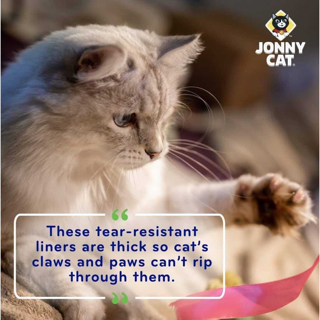 Heavy Duty Litter Box Liners X267