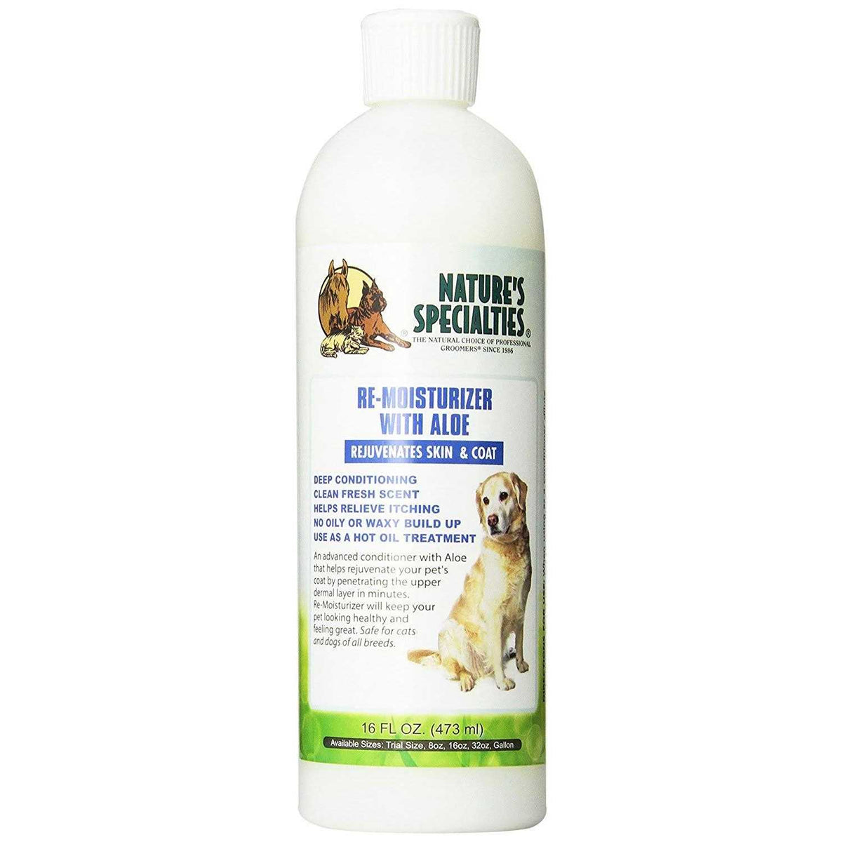 Aloe Re-Moisturizer Conditioner K64012