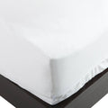 King 100-percent Cotton Mattress Protector Q37719