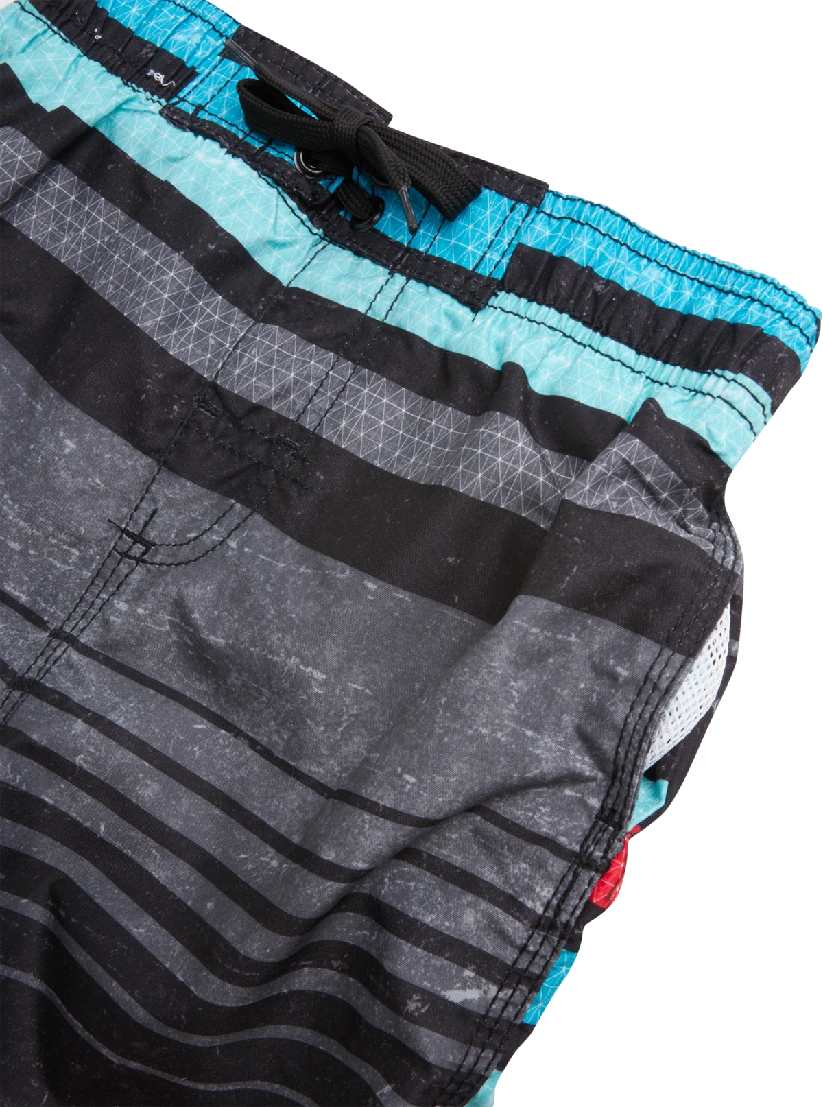 Boys' 2 Pack Quick Dry Swim Trunks Z886