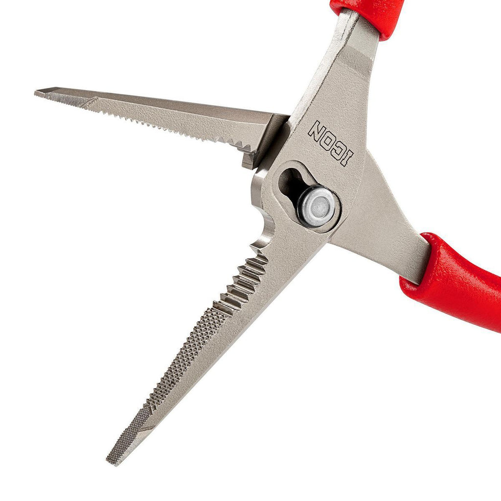9 in. Long-Nose Slip-Joint Pliers M723903