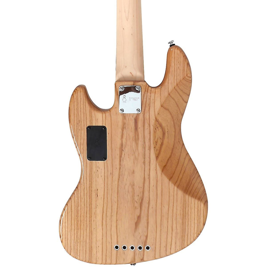 5-String Swamp Ash Bass S502806