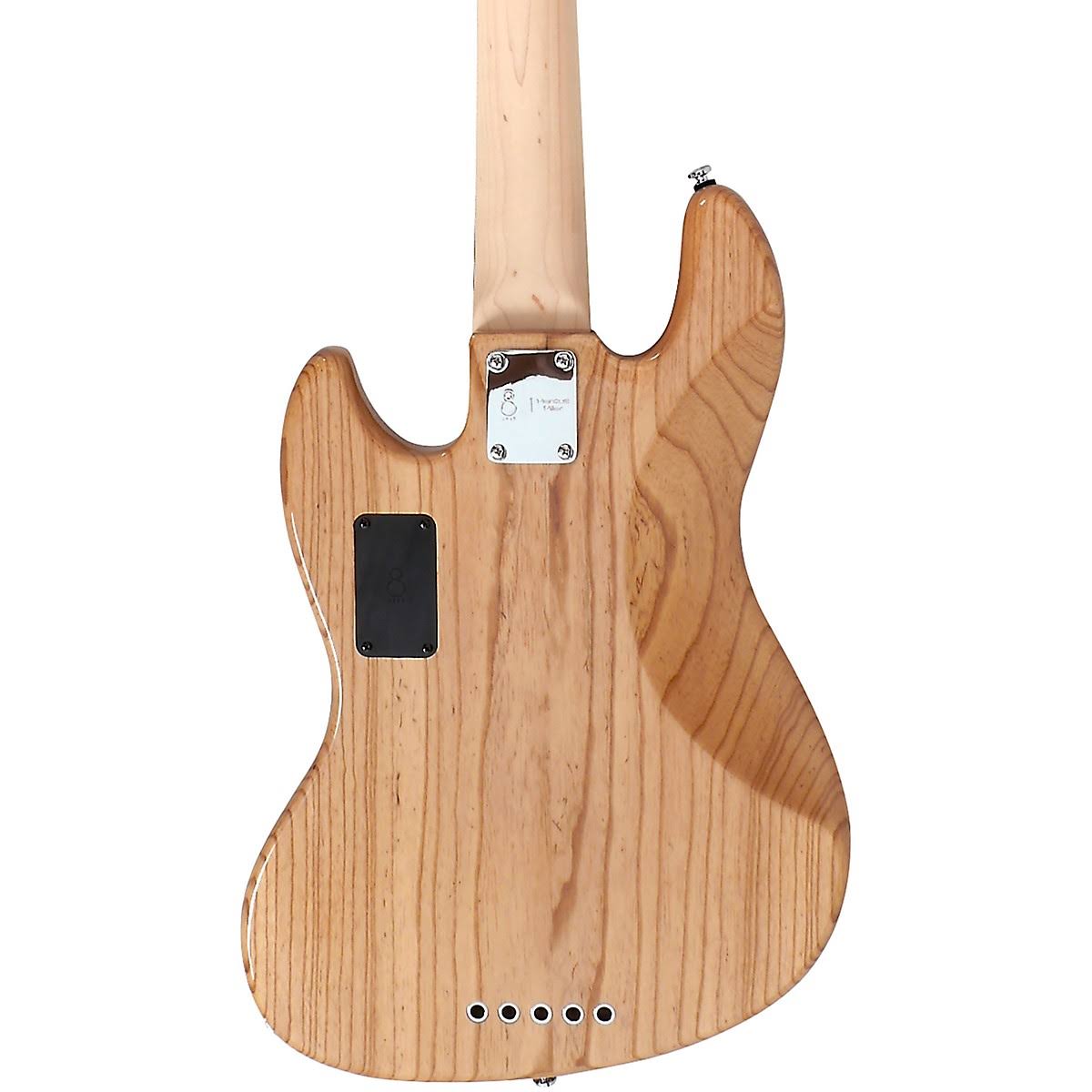 5-String Swamp Ash Bass S502806